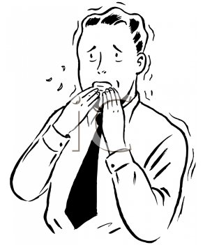 anxious thinking too much of that eventful time can make you anxious