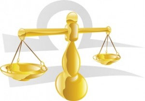 having a balanced personality in life can help