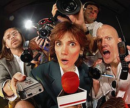 media-crazy1 media craze can put stress in famed relationships