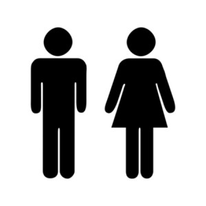 men and women