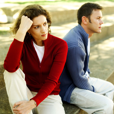 relationships can be dogged with issues