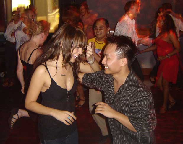 meeting partners outside of online dating