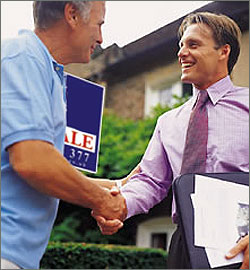 selling requires a unique persona as well as good dress code