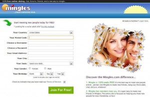 mingles www.mingles.com