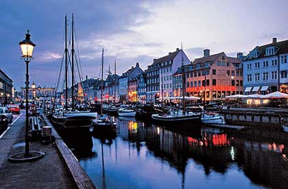 copenhagen-denmark one in four people meet online in Copenhagen dating scene