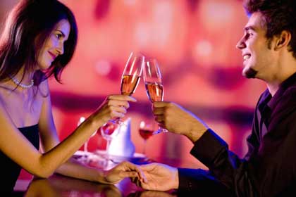 couples-success patience & persistence leads to online dating success