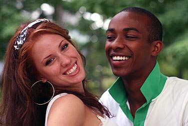 are we really shallow when it comes to interracial dating?