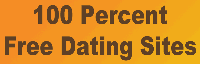 Dating-sites, die 100 kostenlos sind
