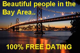beautiful people dating in the bay area - meet them at Jumpdates.com