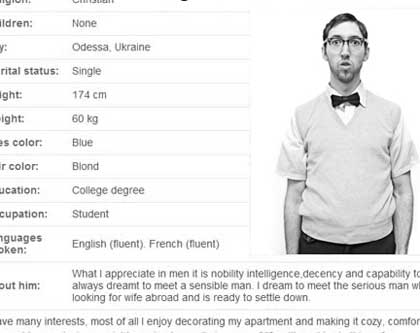 How to write a good profile for online dating