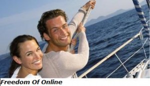 freedom Freedom and Joy of Online