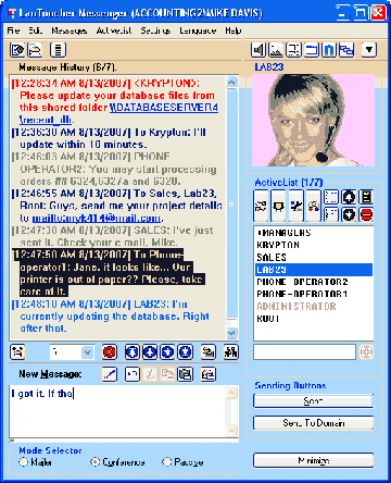 messaging-profiles-dating messages can say a lot about the person in online dating