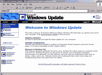 microsoft-windows-update make sure your computers are up to date it will save you a lot of headaches down the line!