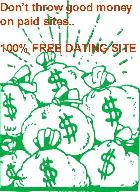 Online dating without sign up