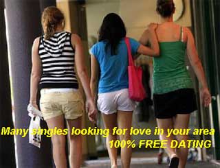 singles looking for you in you local area - 100% free dating sites - Jumpdates.com