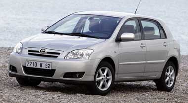 Timid shy corolla, looking to find a dominant motor