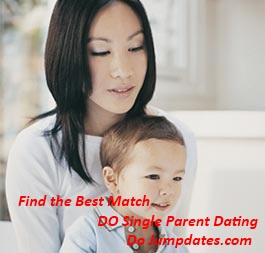 ONLINE DATING AND THE SINGLE MUM