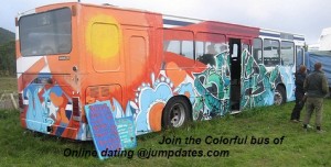 DON’T MISS THE BUS – JOIN A FREE DATING SITE