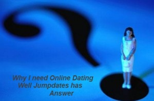 ONLINE DATING – WHY WE NEED IT