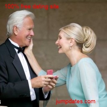 Older Singles are on free dating sites too