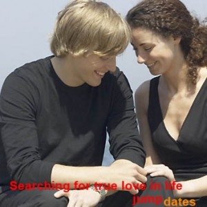 FINDING TRUE LOVE ON
