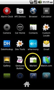 android-market Andoid Market