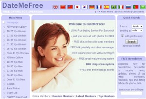 Free Dating sites - review