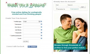 meetyourgreens Review of free dating sites - meetyourgreens.com