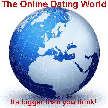 The online dating world is bigger than you think!
