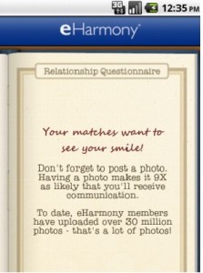 photo-section Free Mobile dating app for android