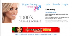 singlesdatingforfree review of free dating sites - singlesDatingforFree.com