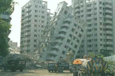should we wait for an earthquake to get us back on track?