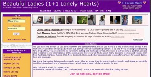 beautiful-ladies review of free dating sites - Beautiful-Ladies.com