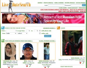 Review of free dating sites - LiveDateSearch.com