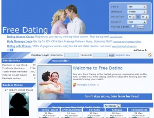 MyHappyDate Review of free dating sites - myhappydate.com