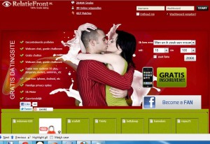 Review of free dating sites, RelatieFront.nl