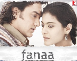 Love Story of Aamir and Kajol - Fanaa Movie Review of Fanaa