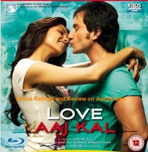 Movie Ratings and Reviews - Love Aaj Kal Movie review of Love Aal Kal