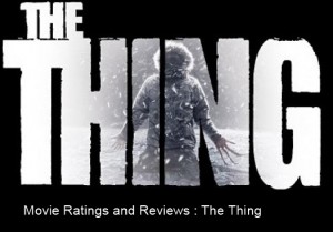 Movie Ratings and Reviews: The Thing - It's Not Human Yet
