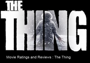 Movie Ratings and Reviews: The Thing - It's Not Human Yet Movie Ratings and Reviews: The Thing - It's Not Human Yet