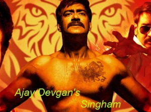 Ratings and Reviews of Singham