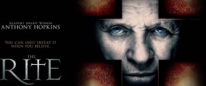 Horror Story of Learning Exorcism - The Rite Movie reviews and ratings of The Rite