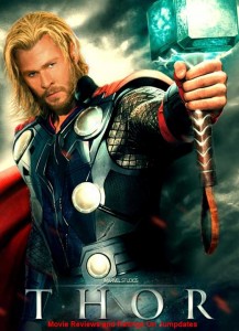 Movie Reviews and Ratings of Thor - The God of Thunder