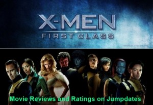 Mutant Series Goes Back in Flashback with X-Men: First Class Movie Reviews and Ratings X-Men: First Class