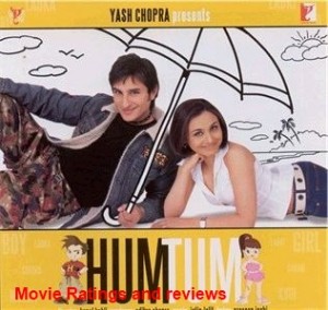 Movie Reviews and rating - Hum Tum