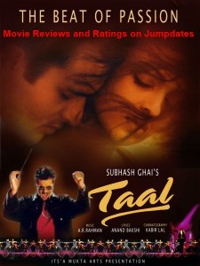 Movie Reviews and Ratings of Taal Movie Reviews and Ratings of Taal