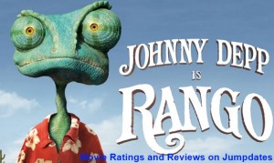 The Adventure Comedy with Animation: Rango Movie Reviws and Ratings of Rango