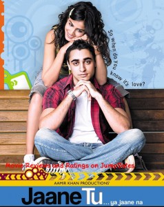 The Young Love Story - Jaane Tu Ya Jaane Na Movie Reviews and Ratings of Jumpdates