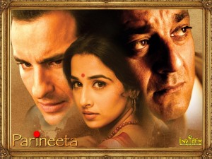 Movie reviews and ratings of Parineeta