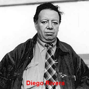 Diego Rivera Of Sweethearts and Arts : Love Tested and Passed 2